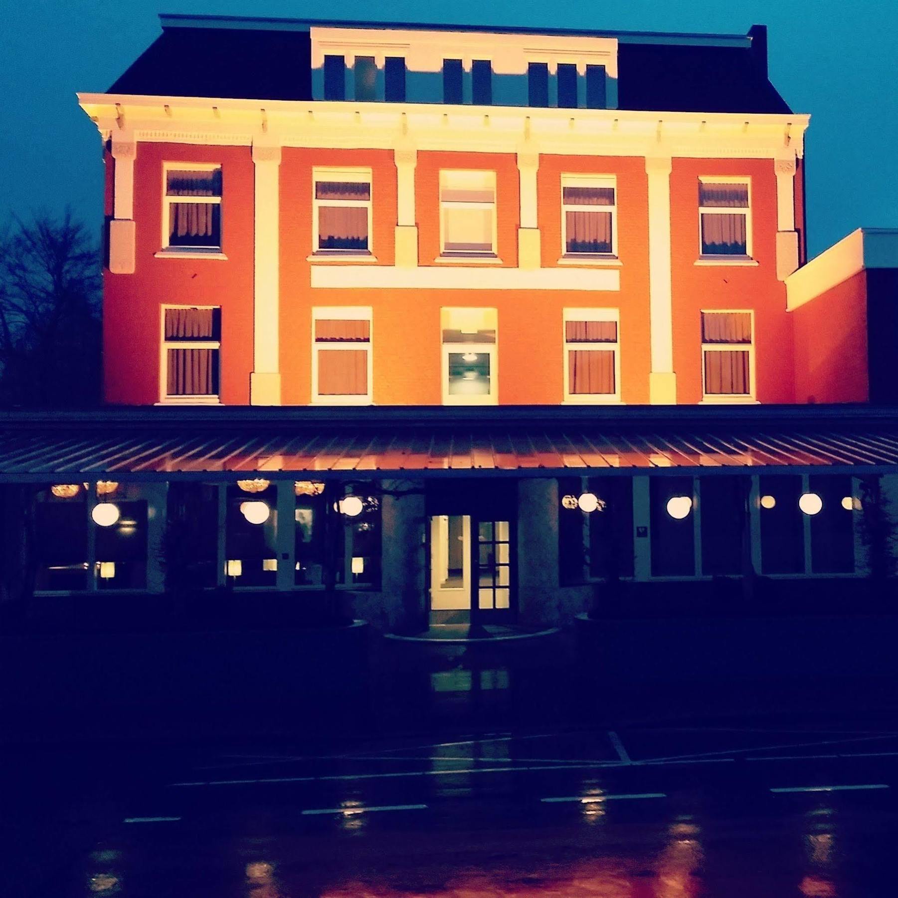 Hotel Juliana Valkenburg aan de Geul Extérieur photo