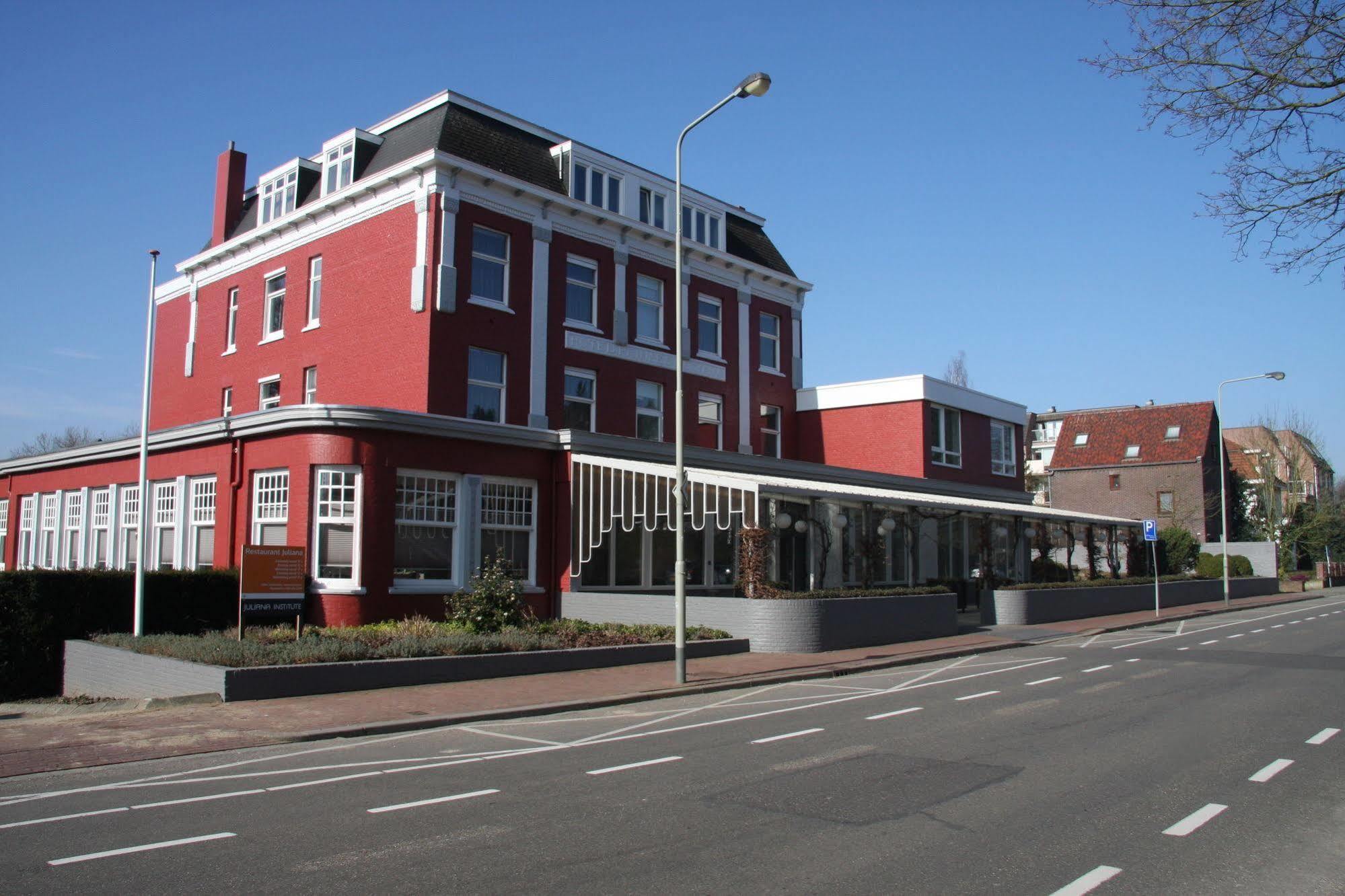 Hotel Juliana Valkenburg aan de Geul Extérieur photo